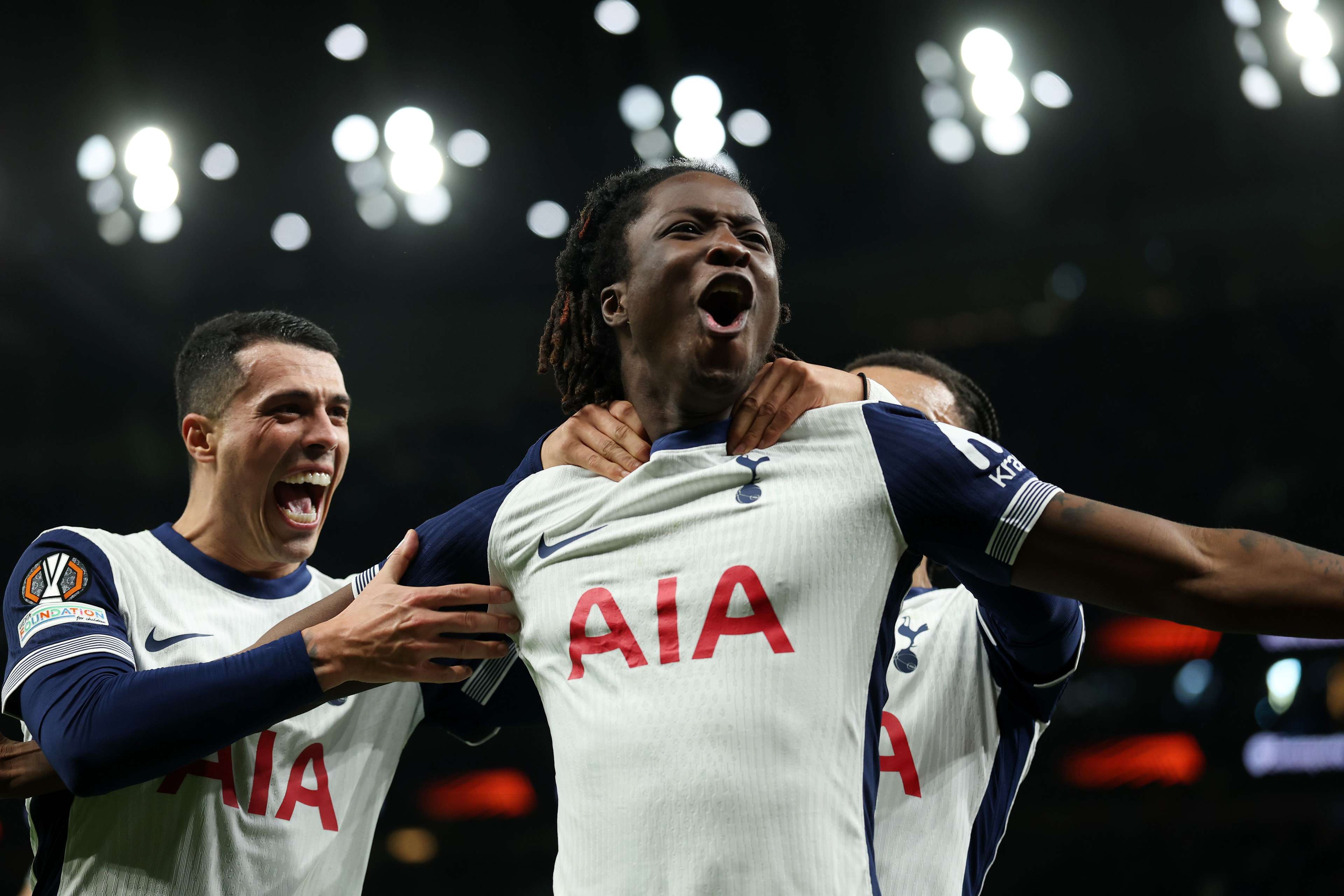 场上的潜力 场上的潜力